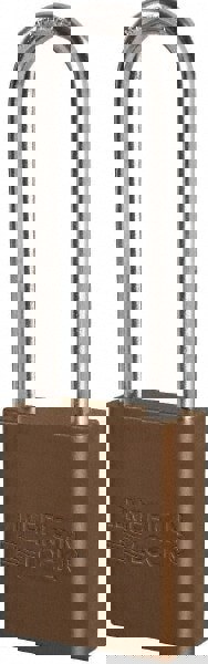 Lockout Padlock: Keyed Different, Key Re